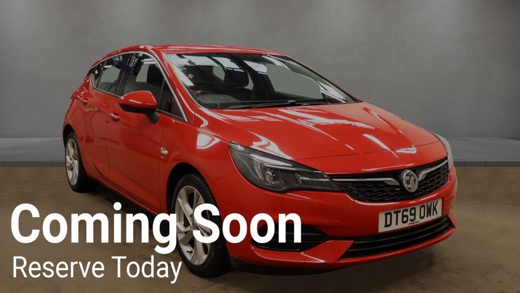 Used Vauxhall Astra 2020 for sale - 76122156: Photo 13