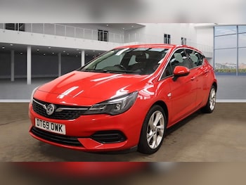 Used Vauxhall Astra 2020 for sale - 76122156: Photo