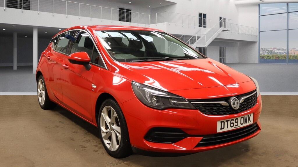 Used Vauxhall Astra 2020 for sale - 76122156: Photo 2
