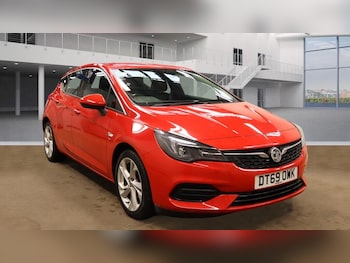 Used Vauxhall Astra 2020 for sale - 76122156: Photo
