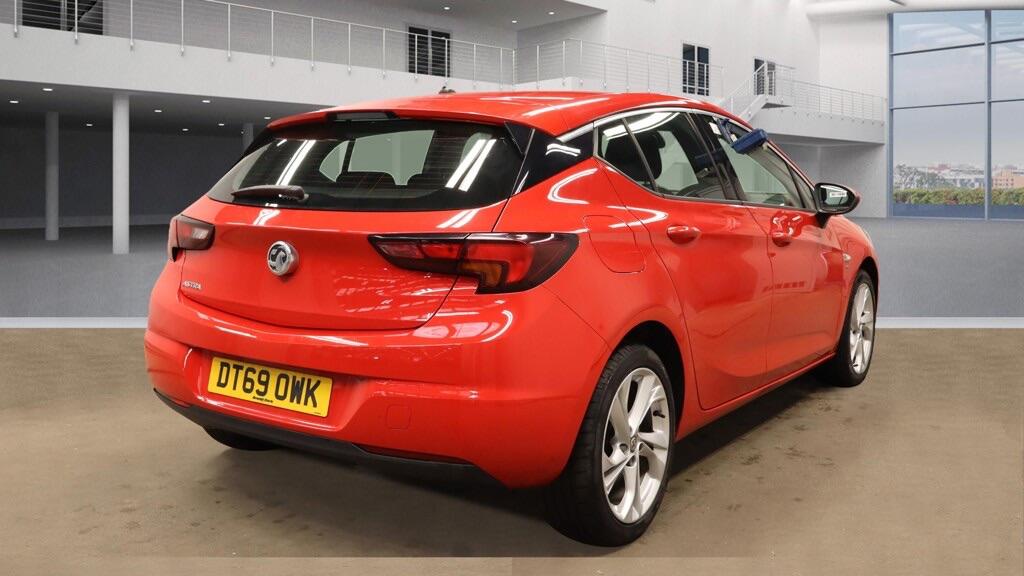 Used Vauxhall Astra 2020 for sale - 76122156: Photo 3