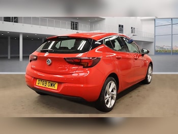 Used Vauxhall Astra 2020 for sale - 76122156: Photo