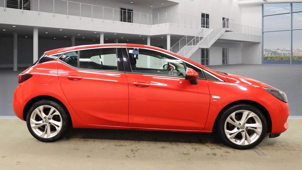 Used Vauxhall Astra 2020 for sale - 76122156: Photo 4