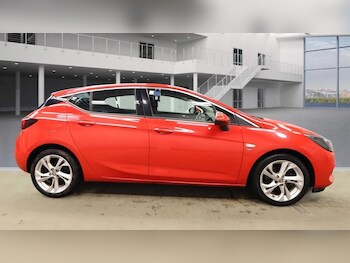 Used Vauxhall Astra 2020 for sale - 76122156: Photo