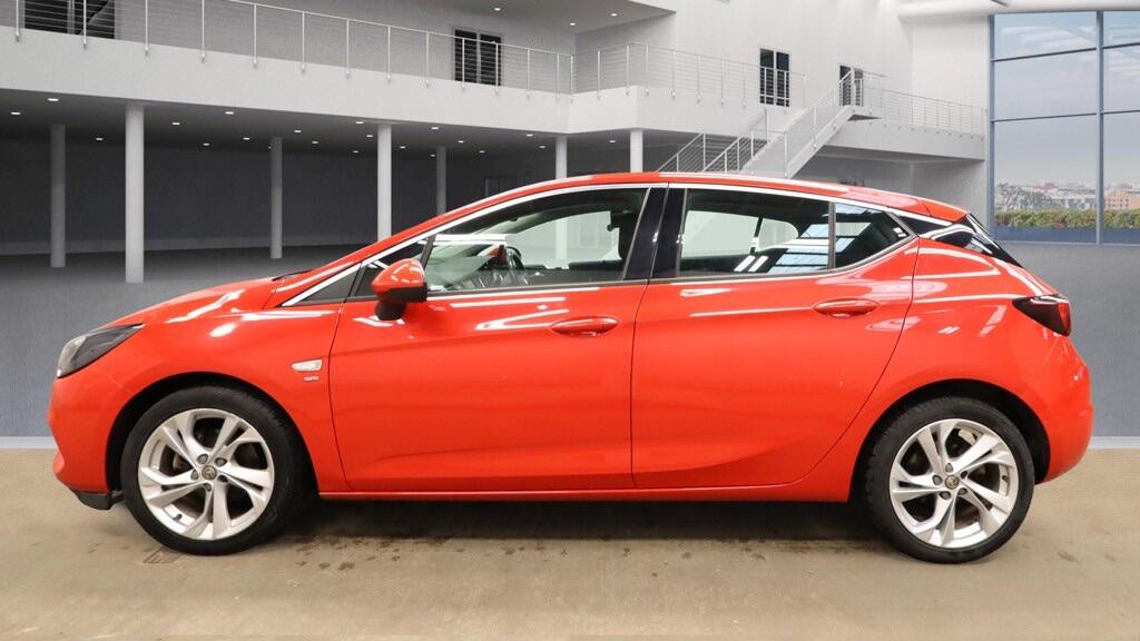 Used Vauxhall Astra 2020 for sale - 76122156: Photo 5