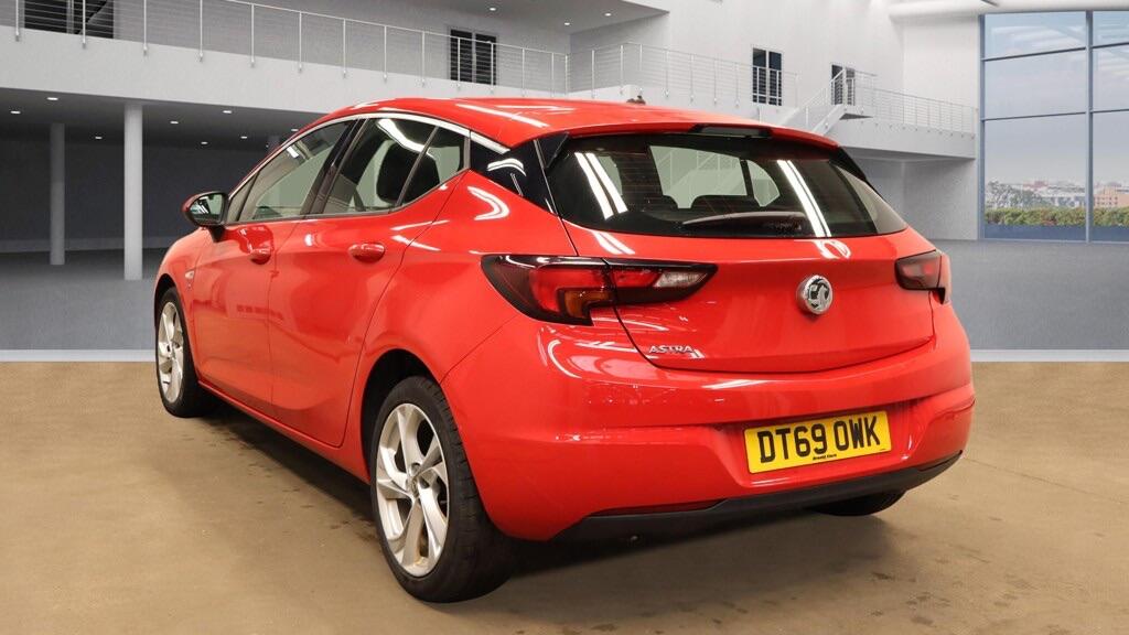Used Vauxhall Astra 2020 for sale - 76122156: Photo 6