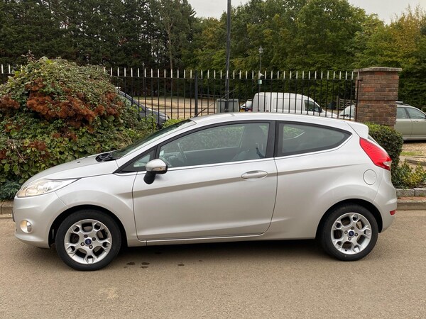 Used Ford Fiesta 2012 for sale - 76121362: Photo 10