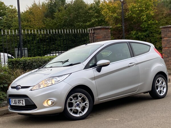 Used Ford Fiesta 2012 for sale - 76121362: Photo 13