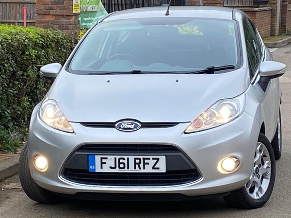 Used Ford Fiesta 2012 for sale - 76121362: Photo 15