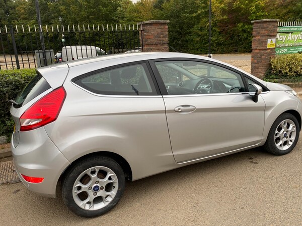 Used Ford Fiesta 2012 for sale - 76121362: Photo 17