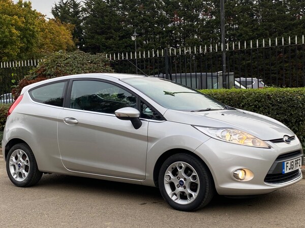 Used Ford Fiesta 2012 for sale - 76121362: Photo 18