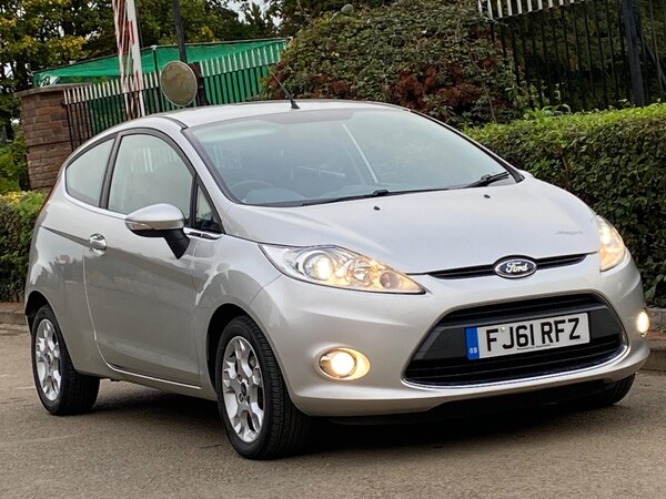 Used Ford Fiesta 2012 for sale - 76121362: Photo 19