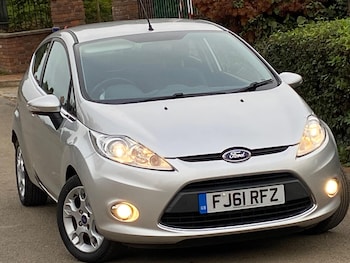 Ford - Fiesta
