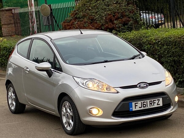 Used Ford Fiesta 2012 for sale - 76121362: Photo 20