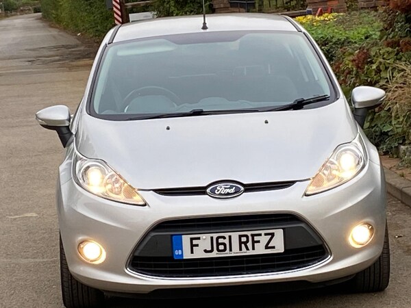 Used Ford Fiesta 2012 for sale - 76121362: Photo 21
