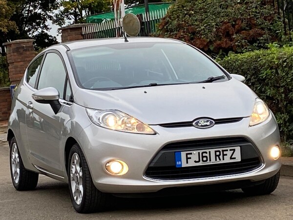 Used Ford Fiesta 2012 for sale - 76121362: Photo 22