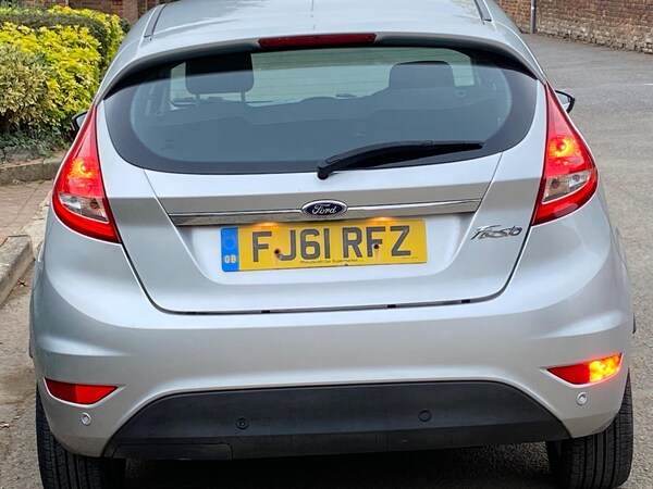 Used Ford Fiesta 2012 for sale - 76121362: Photo 23