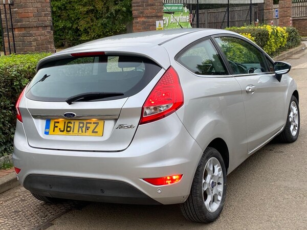 Used Ford Fiesta 2012 for sale - 76121362: Photo 25