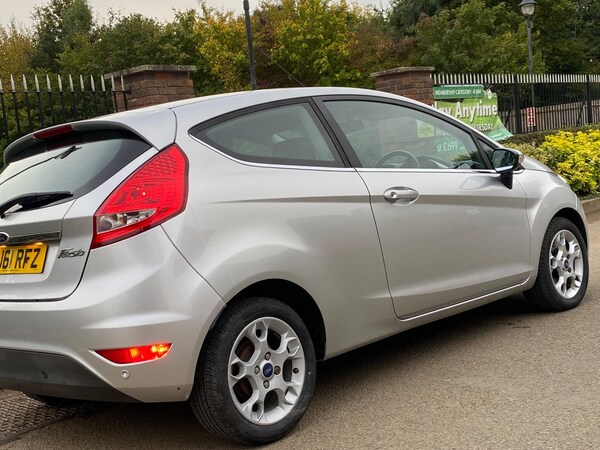Used Ford Fiesta 2012 for sale - 76121362: Photo 26