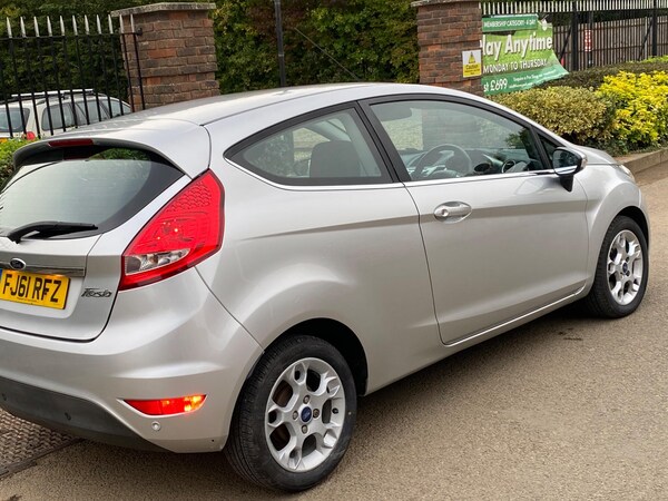 Used Ford Fiesta 2012 for sale - 76121362: Photo 27