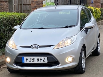 Used Ford Fiesta 2012 for sale - 76121362: Photo 2