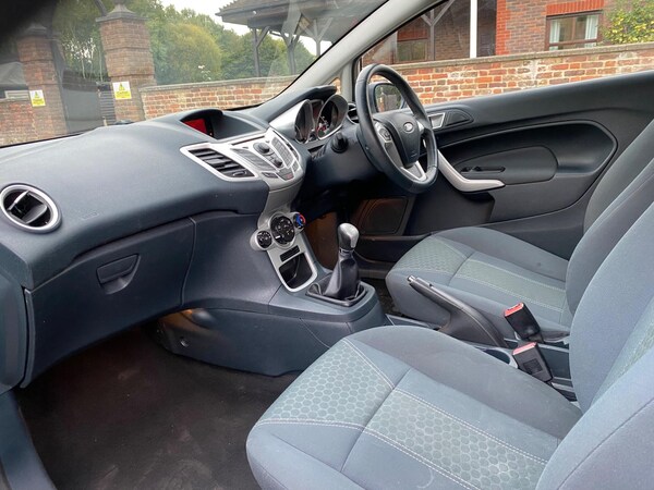 Used Ford Fiesta 2012 for sale - 76121362: Photo 36