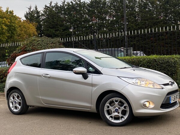 Used Ford Fiesta 2012 for sale - 76121362: Photo 3