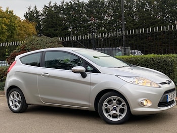 Used Ford Fiesta 2012 for sale - 76121362: Photo 3