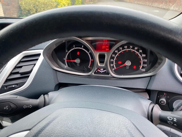 Used Ford Fiesta 2012 for sale - 76121362: Photo 42