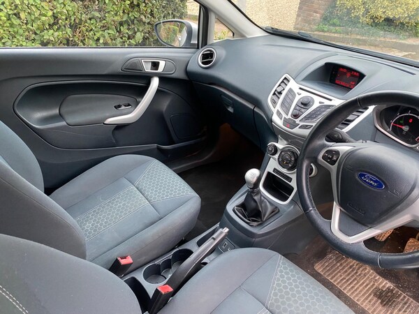 Used Ford Fiesta 2012 for sale - 76121362: Photo 43