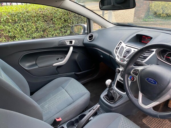 Used Ford Fiesta 2012 for sale - 76121362: Photo 44