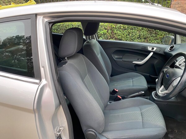 Used Ford Fiesta 2012 for sale - 76121362: Photo 45