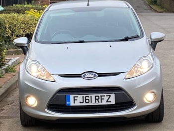Used Ford Fiesta 2012 for sale - 76121362: Photo 4