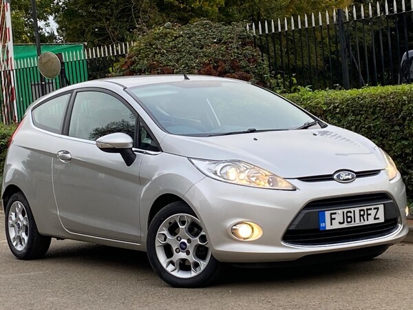 Used Ford Fiesta 2012 for sale - 76121362: Photo 5
