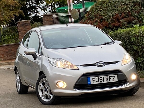Used Ford Fiesta 2012 for sale - 76121362: Photo 6