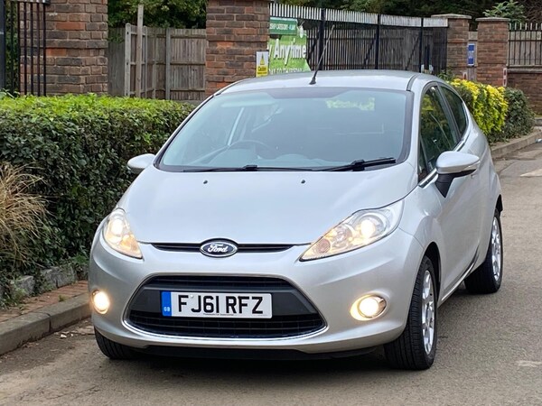 Used Ford Fiesta 2012 for sale - 76121362: Photo 7