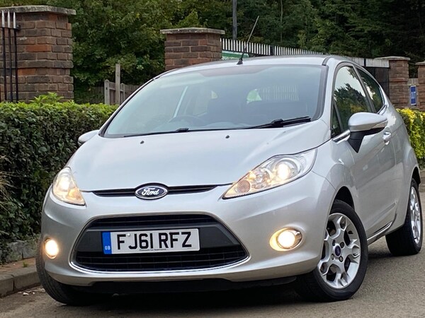 Used Ford Fiesta 2012 for sale - 76121362: Photo 8