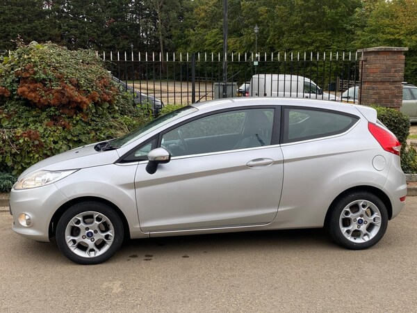 Used Ford Fiesta 2012 for sale - 76121362: Photo 9