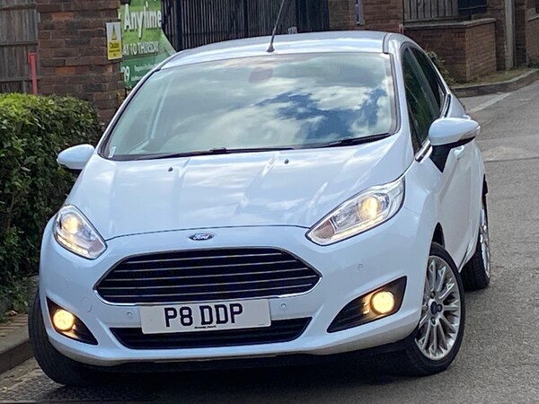 Used Ford Fiesta 2014 for sale - 76122354: Photo 10