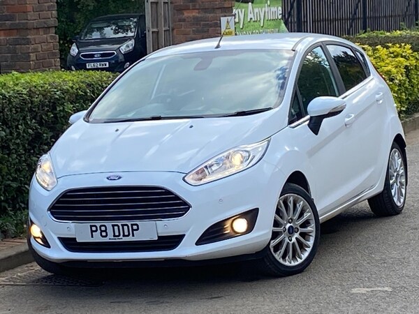 Used Ford Fiesta 2014 for sale - 76122354: Photo 11
