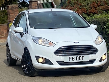 Used Ford Fiesta 2014 for sale - 76122354: Photo