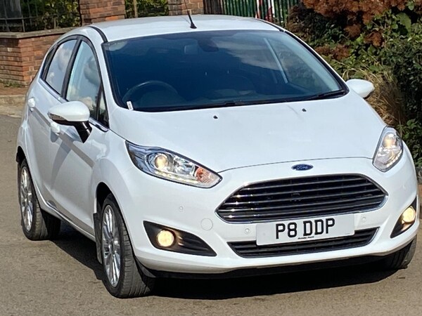 Used Ford Fiesta 2014 for sale - 76122354: Photo 26