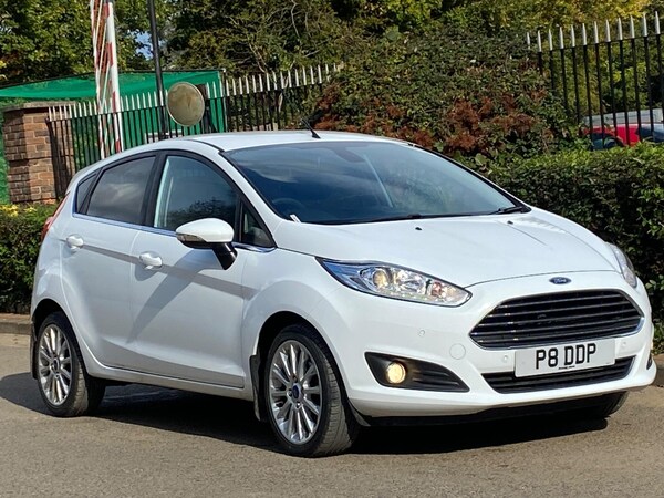 Used Ford Fiesta 2014 for sale - 76122354: Photo 27