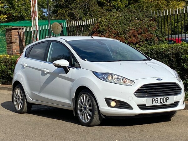 Used Ford Fiesta 2014 for sale - 76122354: Photo 28