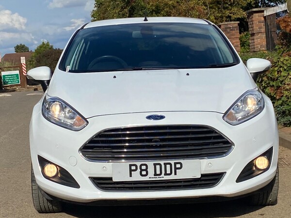 Used Ford Fiesta 2014 for sale - 76122354: Photo 29