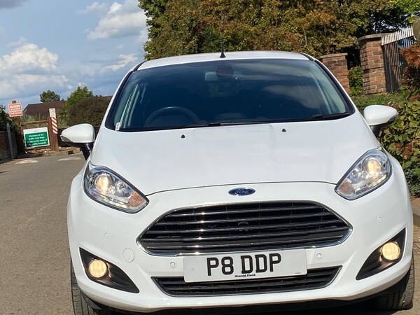 Used Ford Fiesta 2014 for sale - 76122354: Photo 30