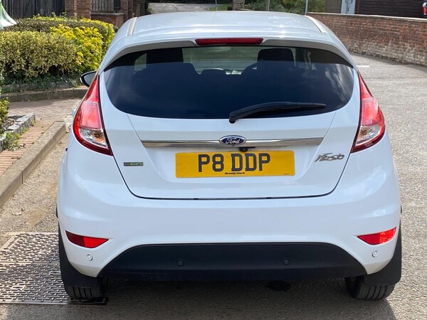 Used Ford Fiesta 2014 for sale - 76122354: Photo 32