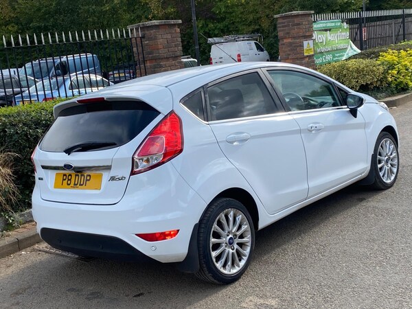 Used Ford Fiesta 2014 for sale - 76122354: Photo 33