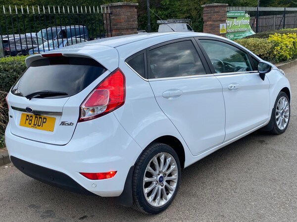 Used Ford Fiesta 2014 for sale - 76122354: Photo 34
