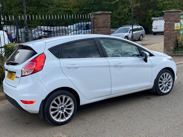 Used Ford Fiesta 2014 for sale - 76122354: Photo 35